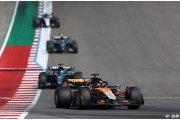 McLaren F1 cherche les causes du mauvais rythme de Piastri en course