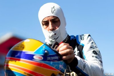 Alonso veut bien fêter ses 40 ans en Hongrie