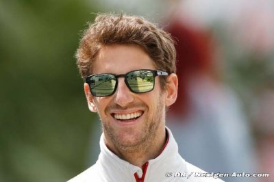 Monaco tear-off ban surprises Grosjean