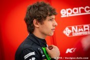 Antonelli set for Friday debut, 2025 Mercedes deal
