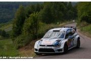 SS1: First strike to Ogier