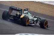 Kovalainen sure Lotus switch was right move