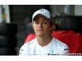Rosberg thankful to escape unhurt 