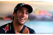Ricciardo : J'ai prouvé que j'avais le niveau pour Red Bull