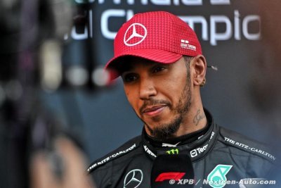 FIA should help stop Verstappen dominance - Hamilton
