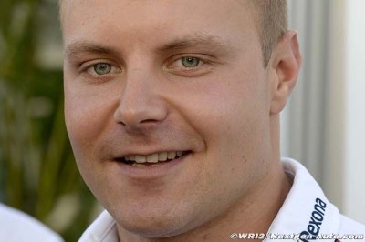 Bottas sous-entend que son avenir est réglé
