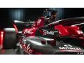 Sauber alternera entre Stake F1 Team et Kick F1 Team selon les contraintes