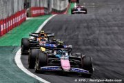 Alpine still assessing 2026 engine 'options'