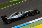 Hamilton fears title lead won't last