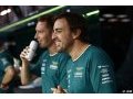 Alonso tells Verstappen to 'control yourself' with swearing