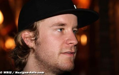 Östberg déçu de son absence en Nouvelle-Zélande