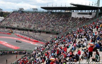 Le Grand Prix du Mexique&nbsp;: un succès populaire aujourd’hui, un ’classique’ demain&nbsp;?