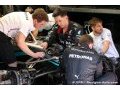 Mercedes surfe sur le succès du DAS pour demander plus de liberté créative en F1