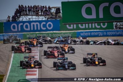 Le départ de Lewis Hamilton lui a peut-être coûté la victoire à Austin