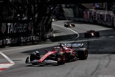 Leclerc ’aurait aimé gagner’ mais relativise sa déception