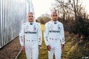 Hamilton explique ce qui faisait de Bottas un si bon équipier