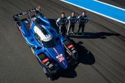L'Alpine A480 à la découverte de l'Amérique