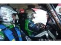 Paddon out prior to opening stage