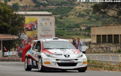 Despair for Runfola on final day in Sicily