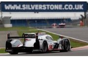 Benoît Tréluyer prêt pour Silverstone