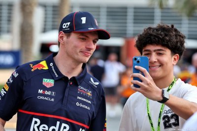 Pourquoi Verstappen s’attend à souffrir face aux McLaren F1 à Bahreïn