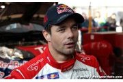 Loeb fastest in Germany shakedown