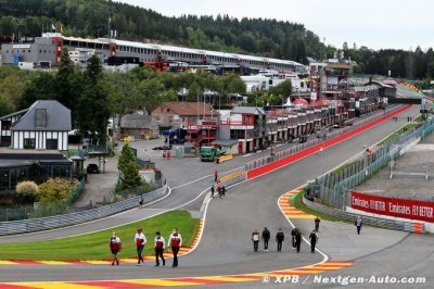 Full house at Belgian GP looking more likely