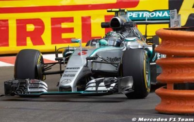 Race - Monaco GP report: Pirelli