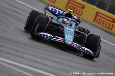 Gasly est ’dégoûté’ du ’comportement antisportif’ de Sainz