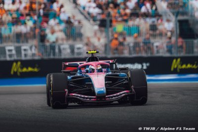 Briatore demands more after Colapinto breakthrough