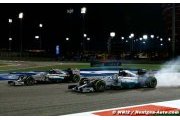 Hamilton : Bahreïn a fait du bien à la F1