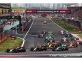 Verstappen gagne en Chine devant un Norris opportuniste
