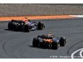 Verstappen : Red Bull n'était pas assez rapide pour gagner la course