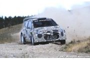 Essais en altitude pour la Hyundai i20 WRC