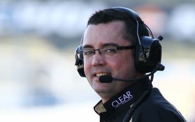 Boullier: We have a car that can compete for podiums