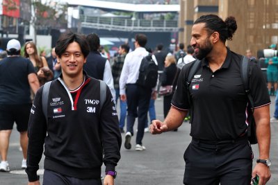 Zhou admits F1 return chances ’not very high’