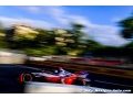 Wehrlein s'offre la pole à l'E-Prix de Paris devant les Nissan