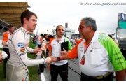 Force India prendra son temps pour choisir ses pilotes