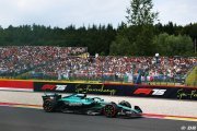 Spa s'annonce comme le plus grand test du règlement F1 2026