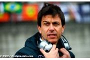 Wolff n'est pas intéressé par Fernando Alonso
