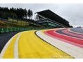 Photos - 2023 F1 Belgian GP - Thursday