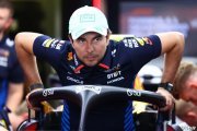 Perez's seat is safe only until Abu Dhabi - Marko