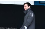 Wolff says F1 'shark tank' alive and well
