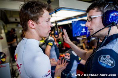 Permis à points et réprimandes&nbsp;: Kvyat et Perez sous pression