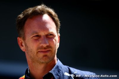 Le retrait de Ferrari&nbsp;? Horner n’y croit pas une seconde