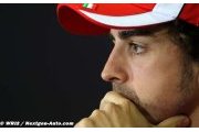 Rivals mustn't use Ferrari's high wing idea - Alonso