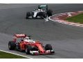 Vettel et les mouettes suicidaires...