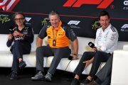 Pilote, ingénieur, publicitaire : tous les chemins mènent à la tête d'une équipe de F1
