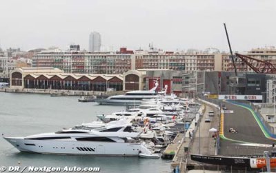 Le Grand Prix de Valence confiant pour son avenir