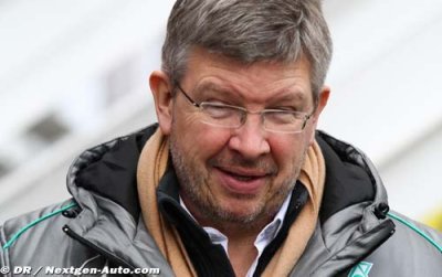 Brawn&nbsp;: Le sort ’tragique’ de Schumacher
